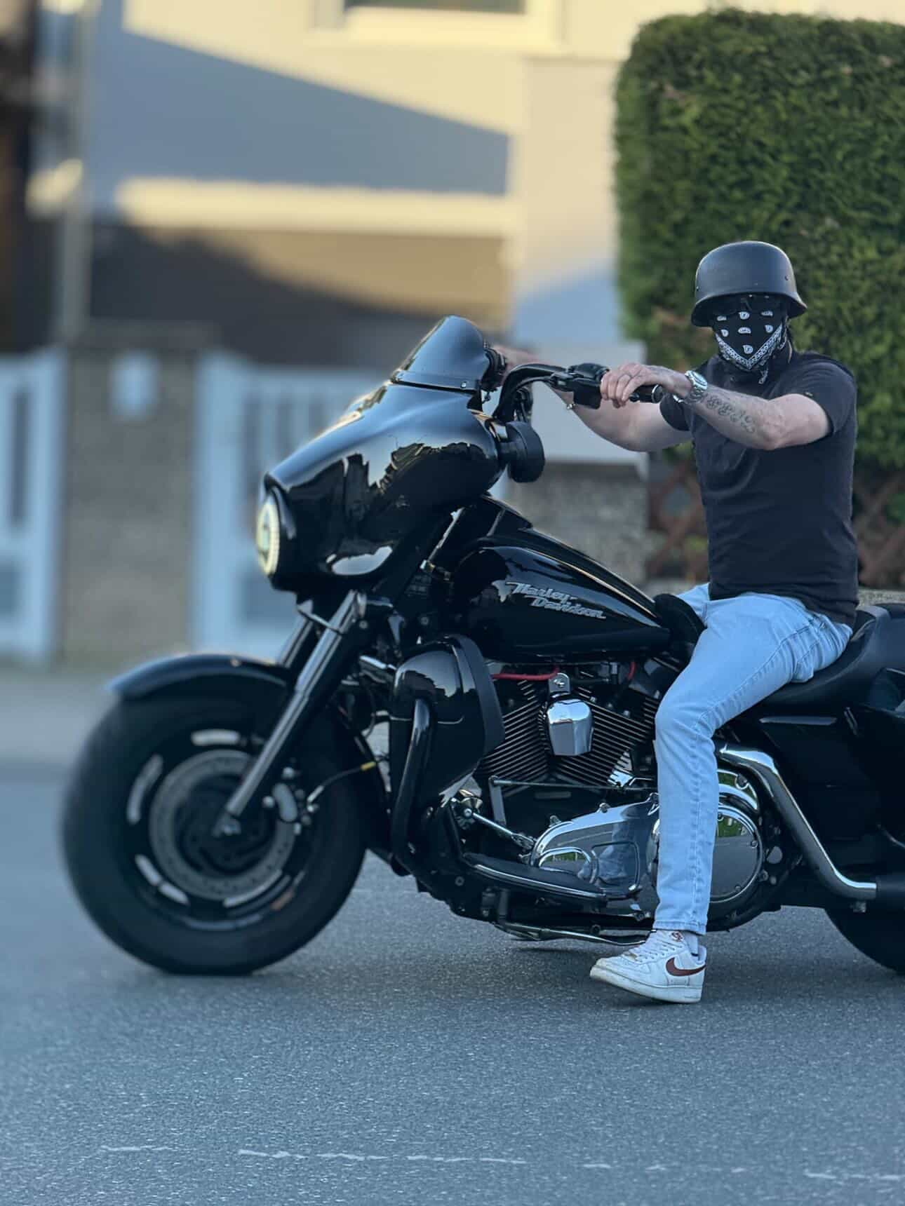 Rider Gallery