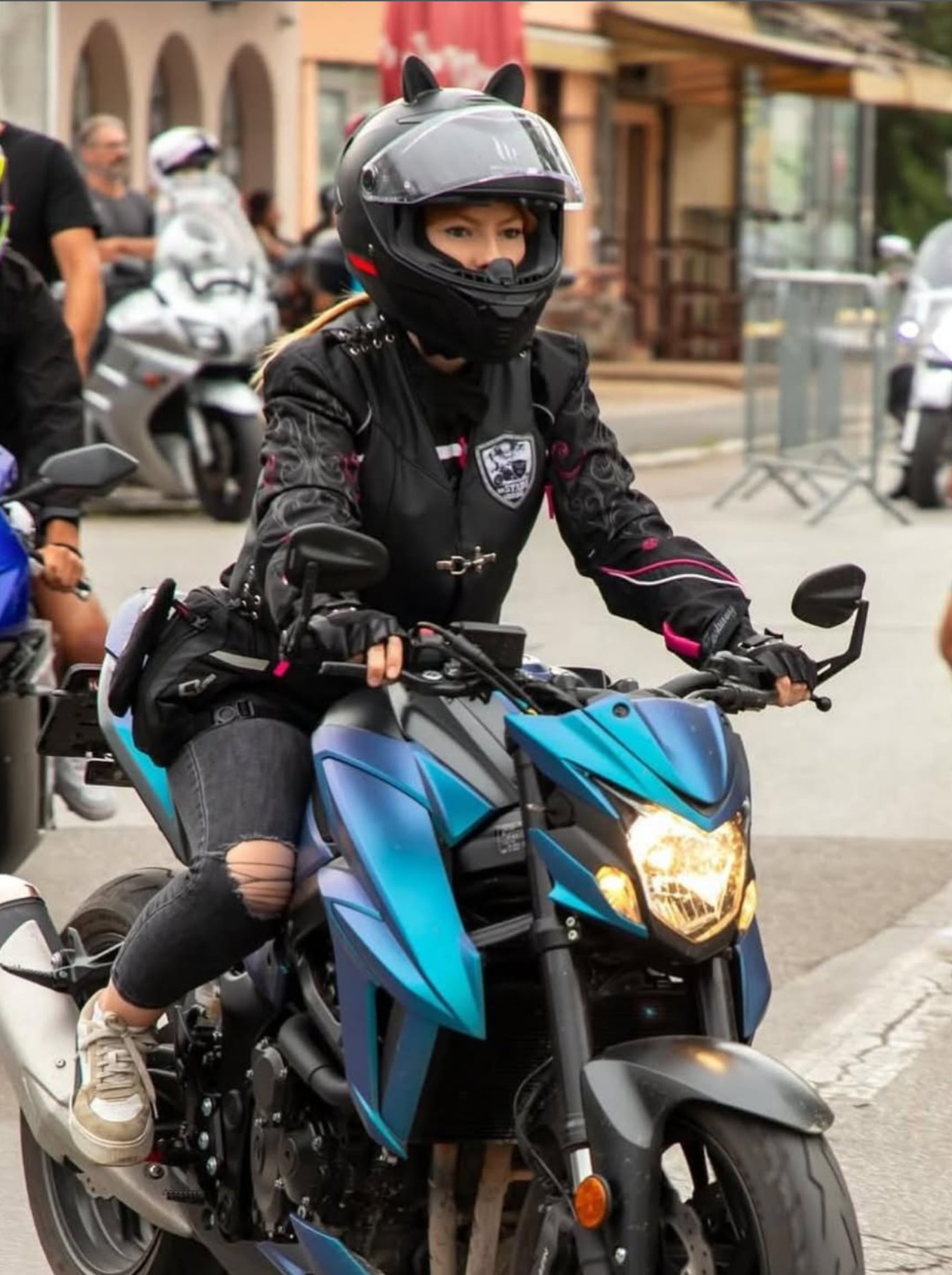 Rider Gallery