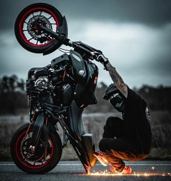 Rider Gallery