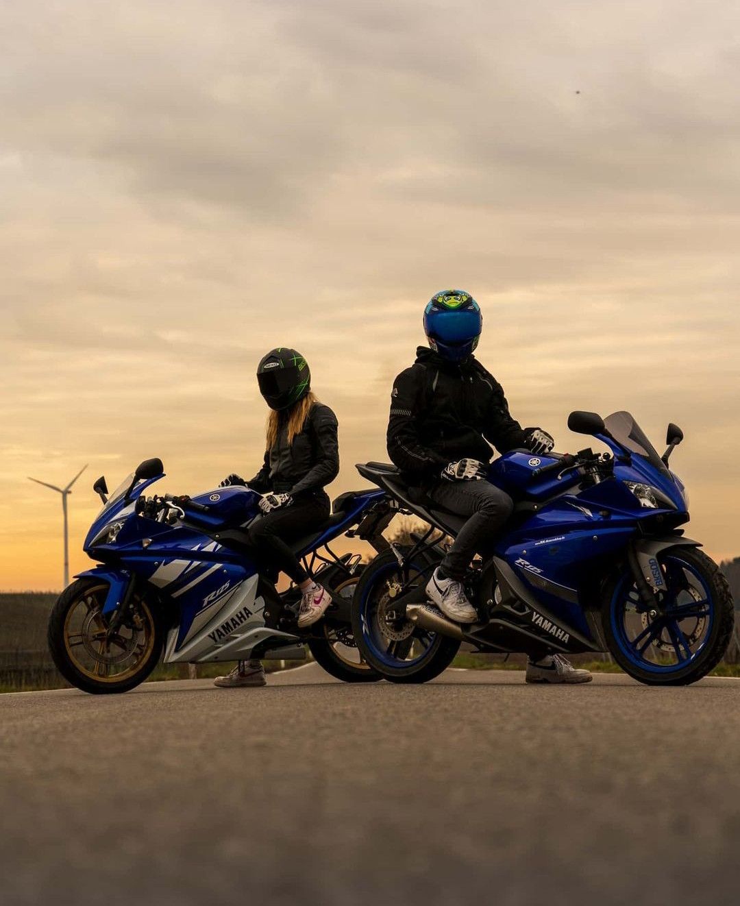 Rider Gallery