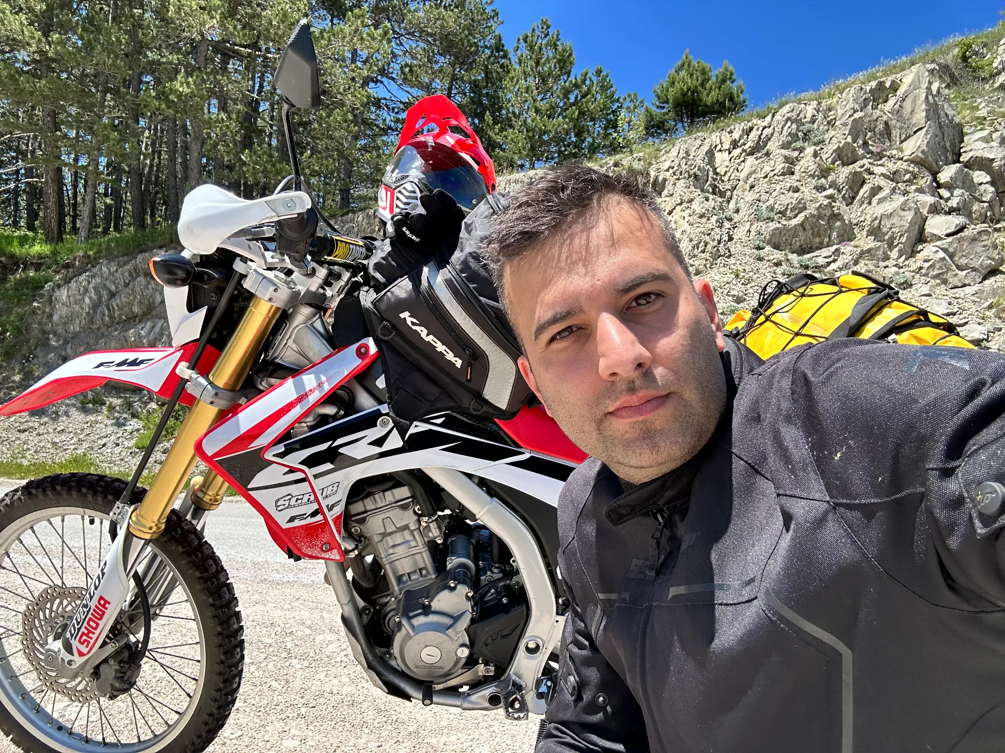 Rider Gallery