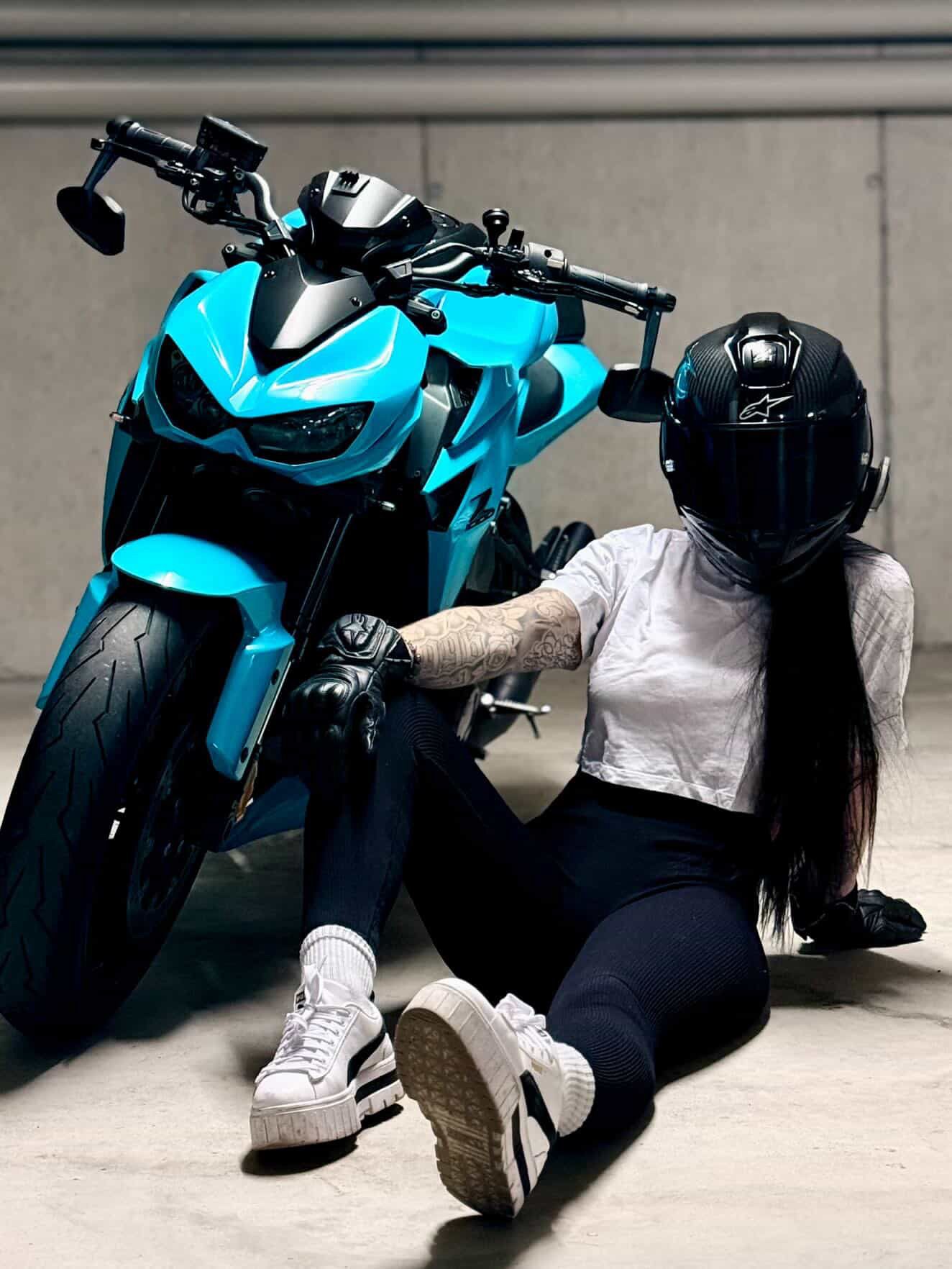 Rider Gallery